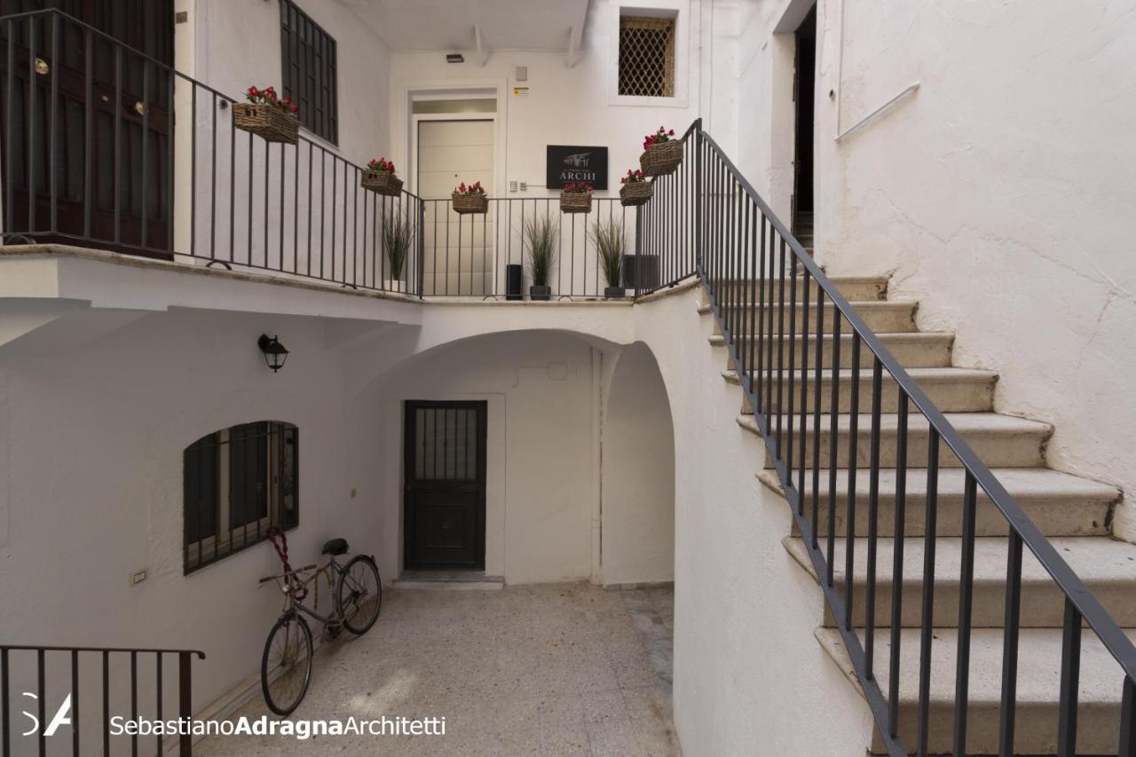 Le Dimore Degli Archi Κατάνια Εξωτερικό φωτογραφία
